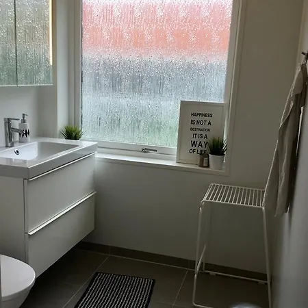 New With A Balcony Appartement